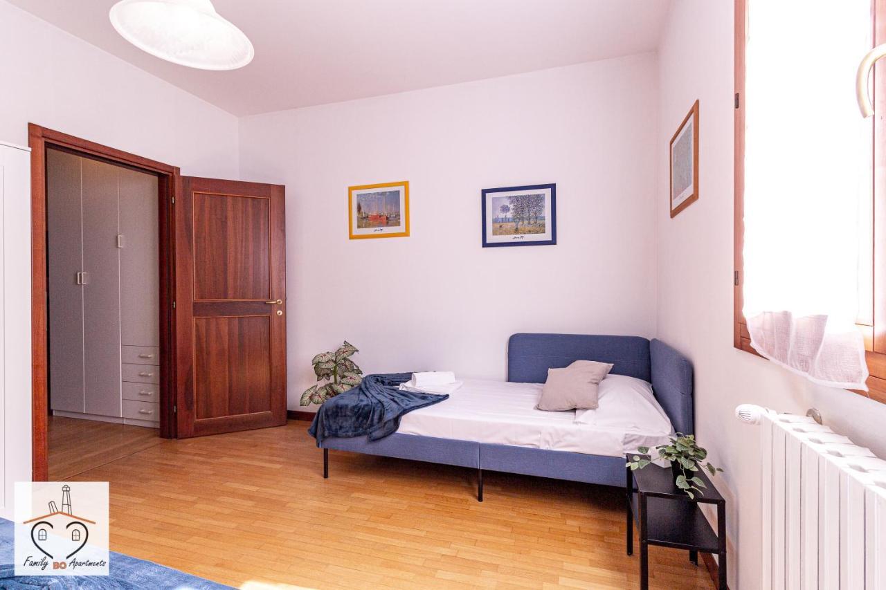 Familybo Apartments Sant'Orsola Bologna Exterior photo
