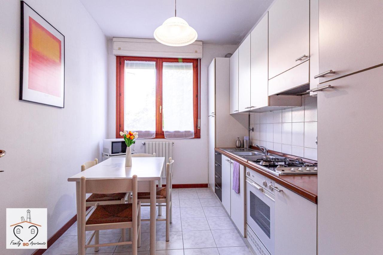 Familybo Apartments Sant'Orsola Bologna Exterior photo