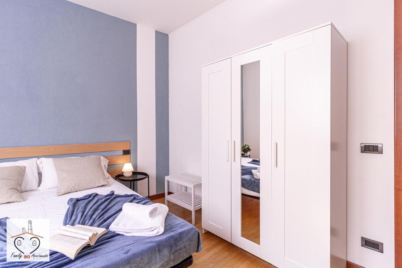 Familybo Apartments Sant'Orsola Bologna Exterior photo