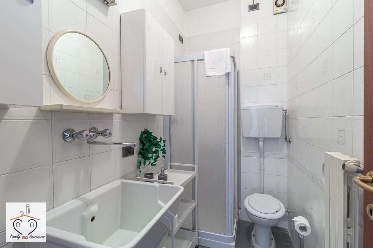 Familybo Apartments Sant'Orsola Bologna Exterior photo
