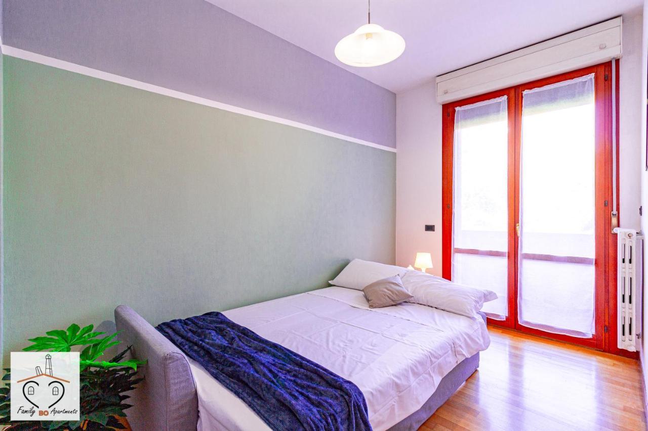 Familybo Apartments Sant'Orsola Bologna Exterior photo