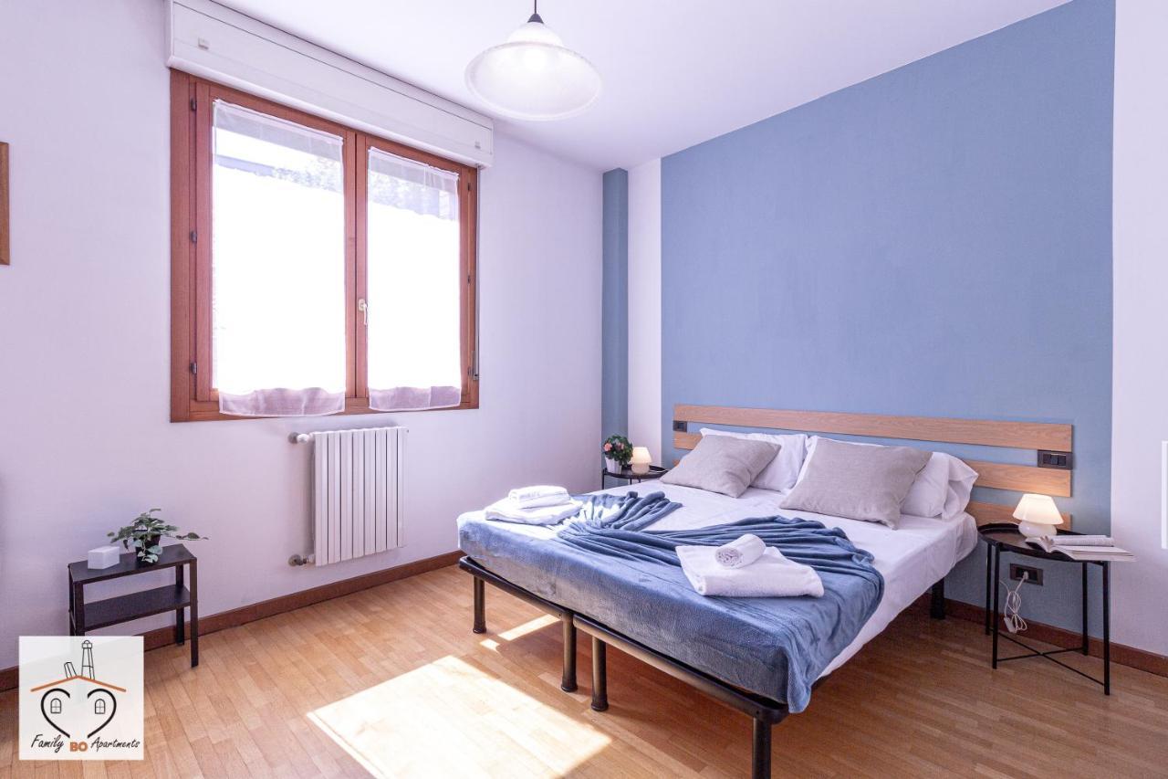 Familybo Apartments Sant'Orsola Bologna Exterior photo