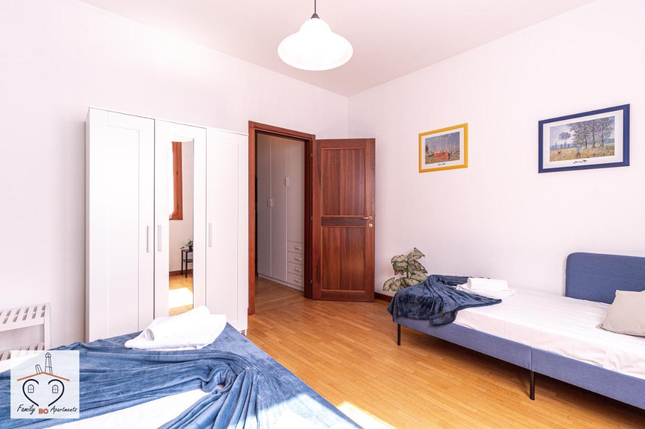 Familybo Apartments Sant'Orsola Bologna Exterior photo