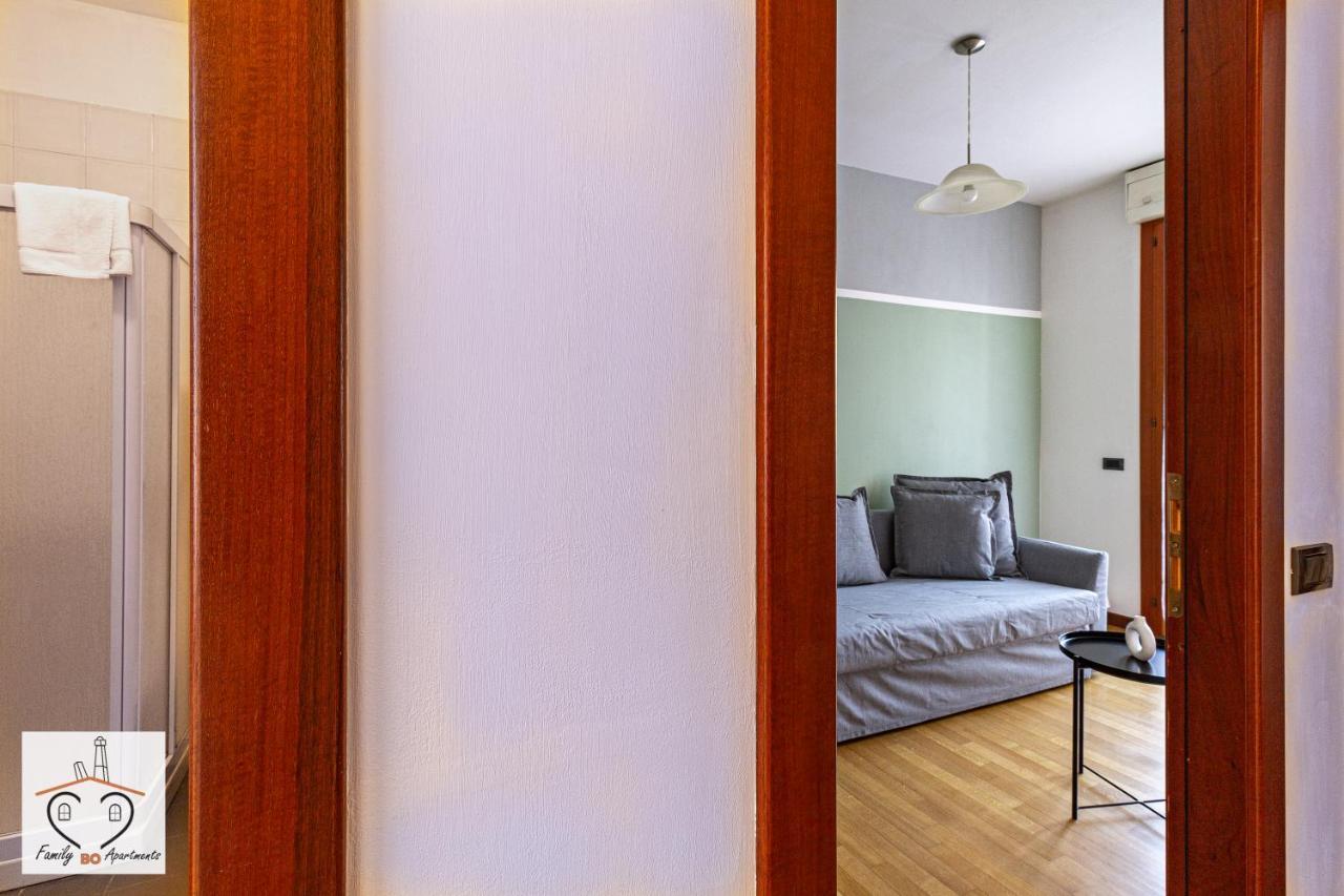 Familybo Apartments Sant'Orsola Bologna Exterior photo