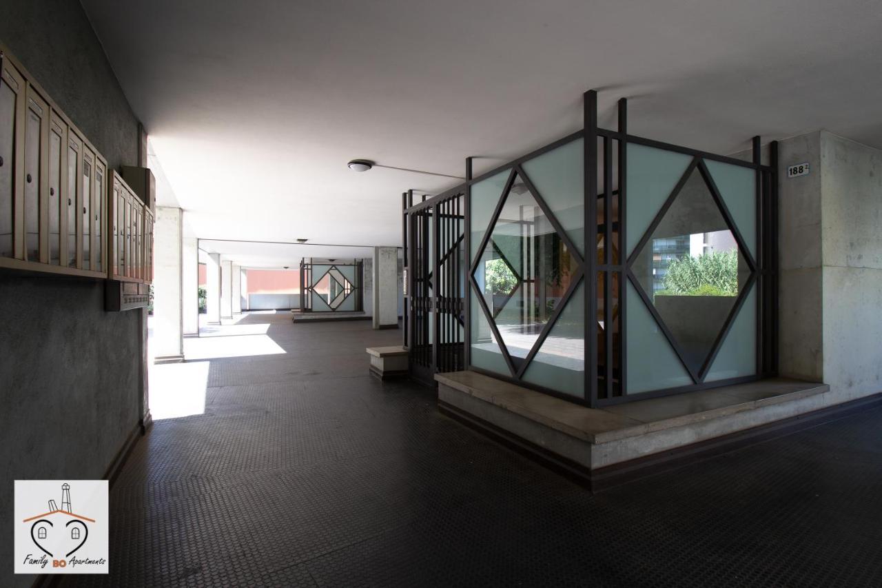 Familybo Apartments Sant'Orsola Bologna Exterior photo