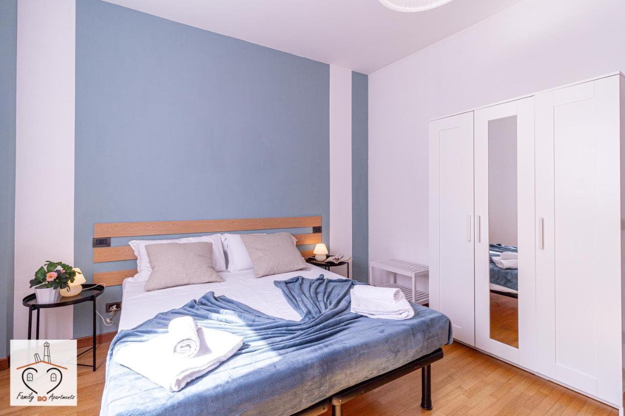 Familybo Apartments Sant'Orsola Bologna Exterior photo